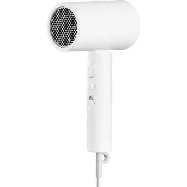 Xiaomi Mi Compact Hair Dryer H101 – 1600W, White 1