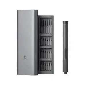 Xiaomi Mi Electric Precision Screwdriver Kit – 24-In-1, Black 1