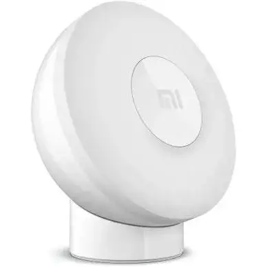 Xiaomi Mi Night Light 2 – Motion-Sensing Bluetooth-Controlled Led Lamp, White 1