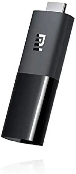 Xiaomi Mi Tv Stick – Hd Streaming Dongle, Compact Black Design (Eu) 1