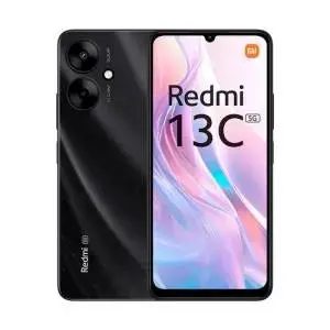 Xiaomi Redmi 13C – 4Gb Ram + 128Gb Storage, 6.74-Inch Hd+ Display, 5G Support, Starry Black (Eu) 1