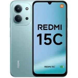 Xiaomi Redmi 15C – 6.9" Display, 4Gb Ram + 256Gb Storage, 4G Lte, Mint Green (Eu) 1