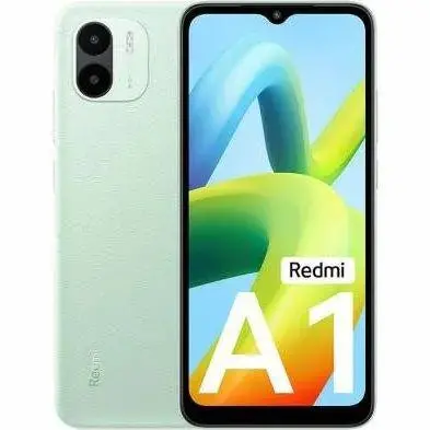 Xiaomi Redmi A1 (2Gb Ram + 32Gb Storage) – 6.52" Hd+ Display, Light Green, Italian Dual Sim 1