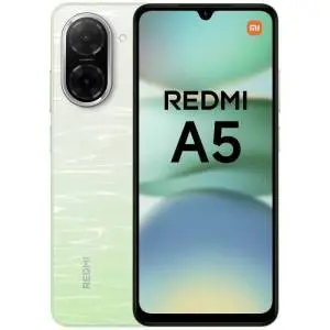 Xiaomi Redmi A5 – 4Gb Ram, 128Gb Storage, 6.88" Hd+ Display, 4G Lte, Green (Dual Sim, Eu Model) 1