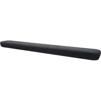 Yamaha Yas-108 Wireless Soundbar – Sleek Black Home Theater Speaker System 1