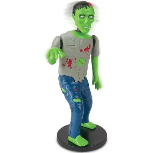 Zombie-Themed Dashboard Decoration Or Car Accessory 1