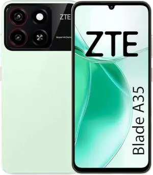 Zte Blade A35 Smartphone – 2Gb+64Gb, 6.75" Hd+, Clover Green (Italian Variant) 1