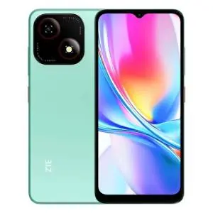Zte Blade A35E – 6.52-Inch 4G Smartphone, 2Gb Ram + 64Gb Storage, Green Color (Eu Model) 1