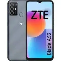 Zte Blade A52 – 4Gb Ram, 64Gb Storage, 6.52-Inch Hd+ Display, Graphite Grey (Italian Model) 1