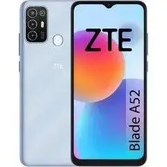 Zte Blade A52 – 4Gb Ram, 64Gb Storage, 6.52-Inch Hd+ Display, Navy Blue (Italian Model) 1
