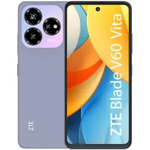 Zte Blade V60 Vita Smartphone – 6Gb+256Gb, 6.6" Hd+, Sunrise Violet (Tim Network) 1