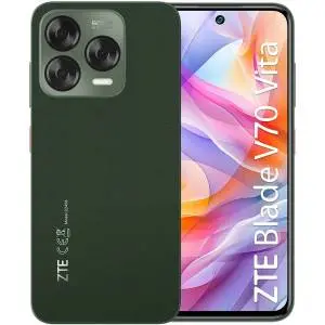 Zte Blade V70 Vita 8Gb Ram + 256Gb Storage | 6.7-Inch Hd+ Display | 4G Lte | Jade Green Smartphone (Italy) 1