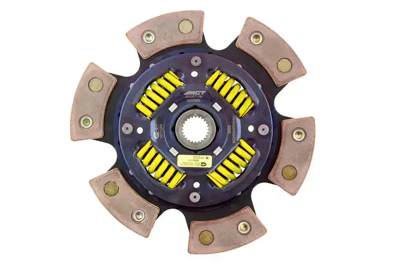 Advanced Clutch 6240306 Transmission Friction Plate 1