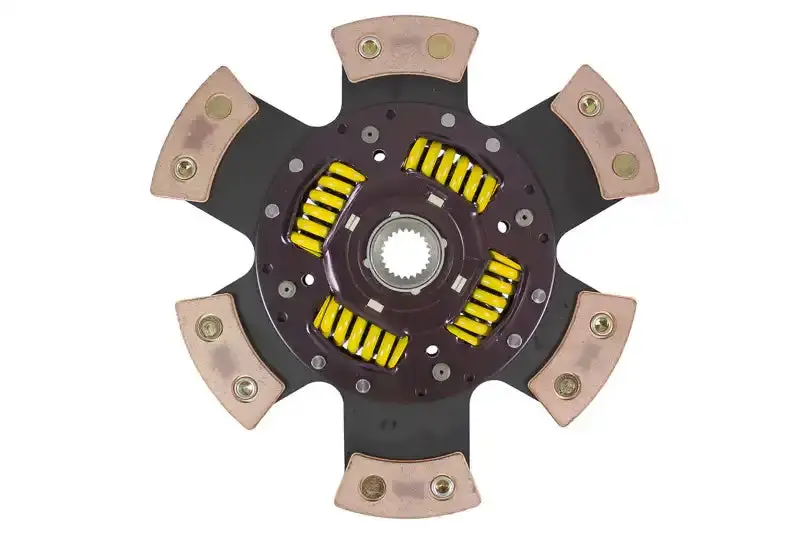 Advanced Clutch Transmission Friction Plate – High-Durability Replacement 2