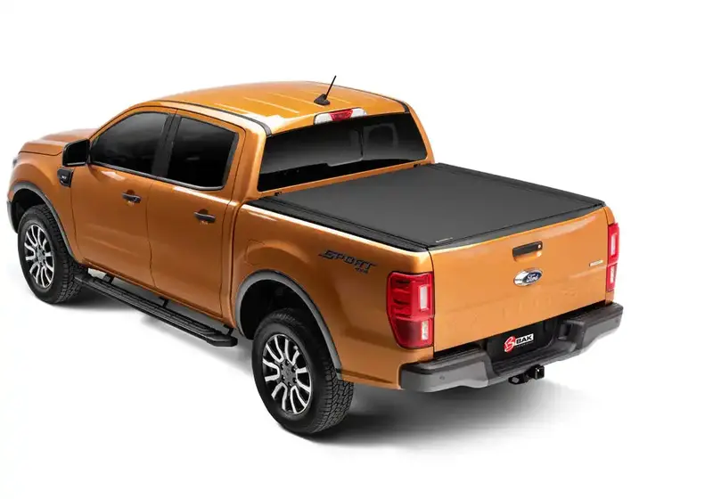 Bak Revolver X4 Hard Folding Truck Bed Cover – Model 79332 For 2019–2021 Ford Ranger (5-Foot Bed) 1