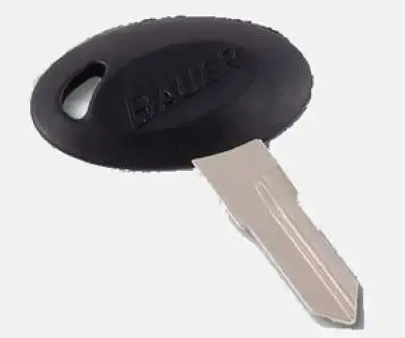 Bauer Rv-Series Replacement Key Fob 1
