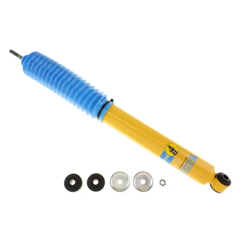 Bilstein B6 4600 Monotube Performance Shock Absorber — Heavy-Duty Rear Suspension Upgrade 1
