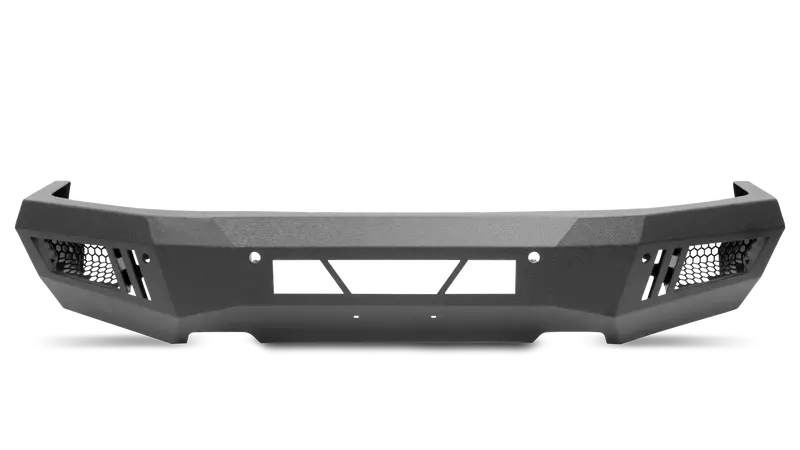 Body Armor Eco Series Front Bumper – Non-Winch Design For 2014–2015 Gmc Sierra 1500 1
