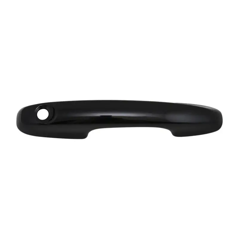 Coast To Coast Gloss Black Door Handle Covers – 4-Piece Set For 4-Door Vehicles (No Power Locks/Handles) 1