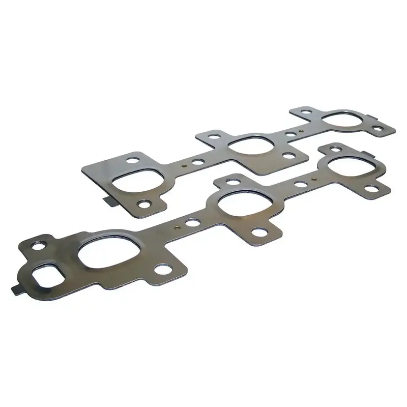 Crown Automotive Exhaust Manifold Gasket Set (Part #53013932K) For Jeep Applications 1