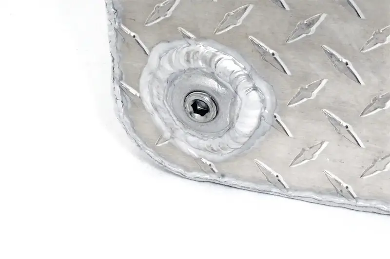 Dee Zee Dz91792 Wedge-Style Brite-Tread Aluminum Truck Bed Tank 1