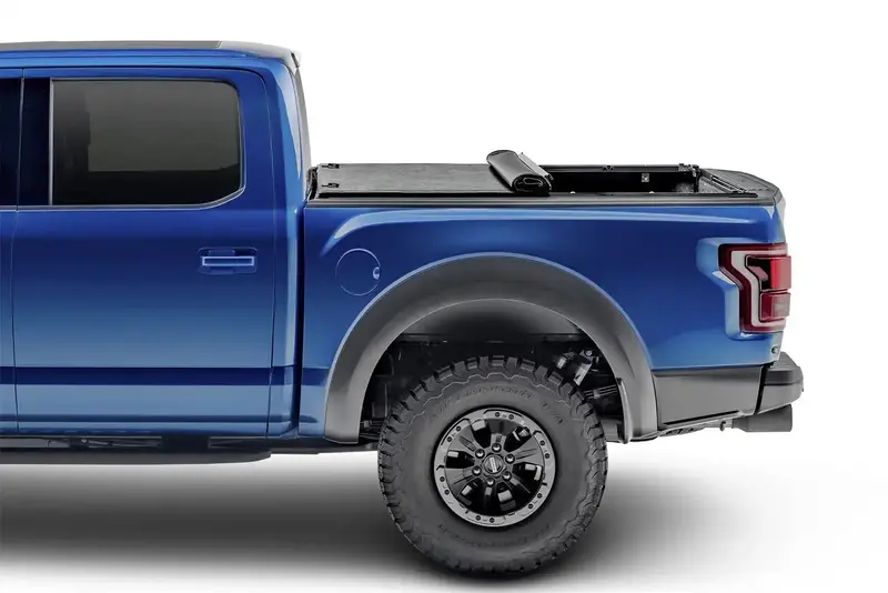 Extang Revolution Tonneau Cover For 2004–2014 Ford F-150 (8-Foot Bed, Without Cargo Management System) 1