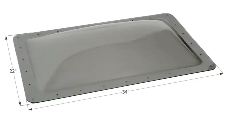 Icon Skylight Sl1830S Smoke Finish Alloy Wheel – 12120 1