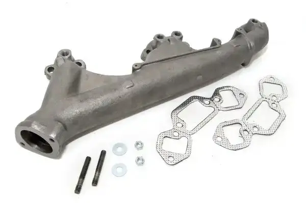 Omix-Ada Exhaust Manifold Kit – Right Side, Fits 1972–1991 Jeep Cj & Sj Vehicles 1