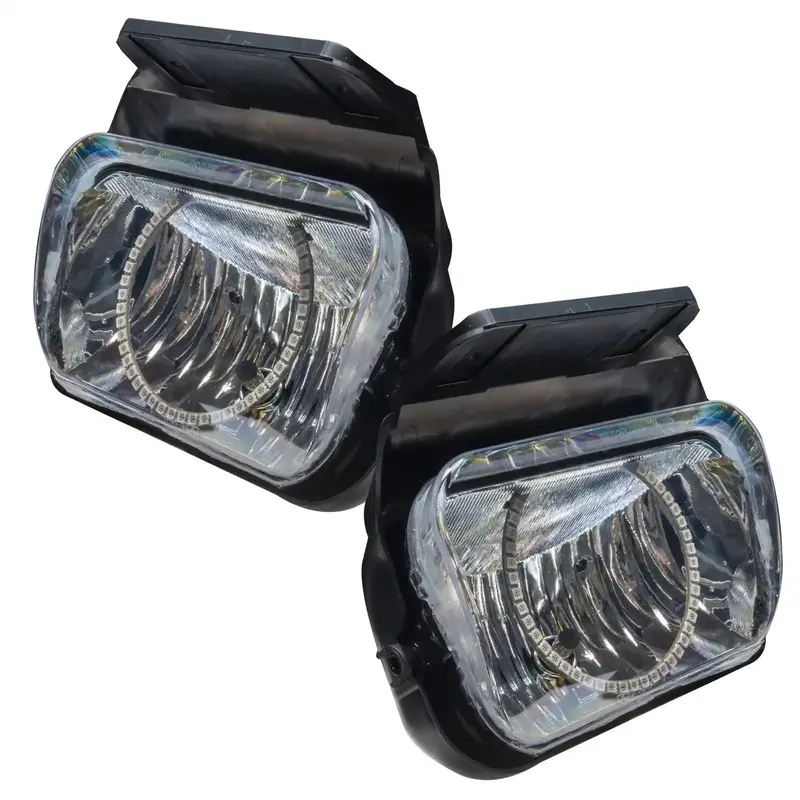 Oracle Lighting Smd Fog Light Kit – Blue Lens, Universal Mount (8900-002) 1