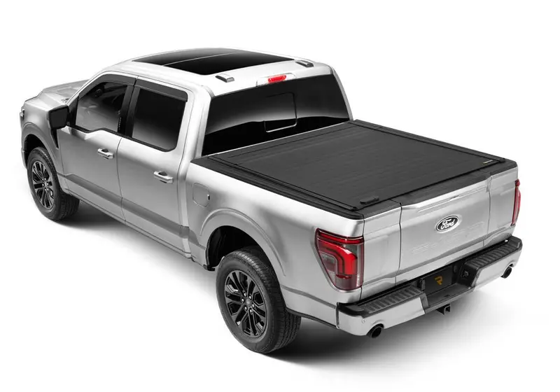 Retraxpro Retractable Tonneau Cover With Ez-Off Feature – Fits 2019–2026 Ram 1500 (6'4" Bed) 1
