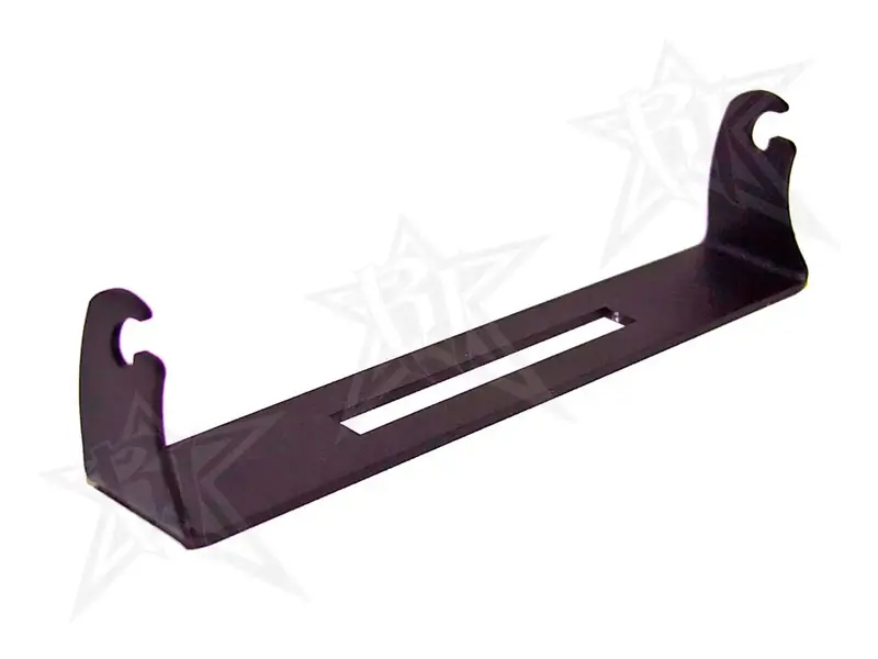 Rigid Industries Sr-Series Cradle Mount – 6-Inch Black Bracket For Led Light Bar Installation (Model 40690) 1