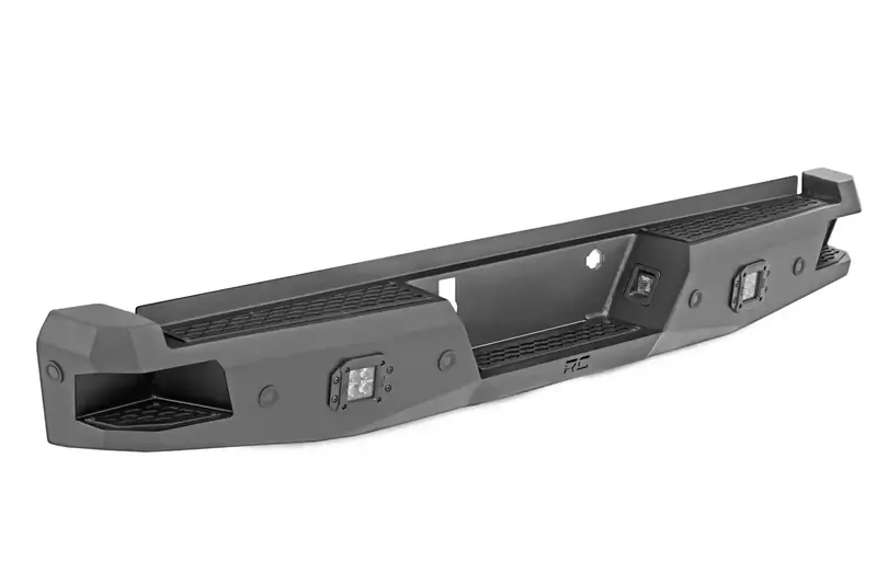 Rough Country Led Rear Bumper – Model #10810 1