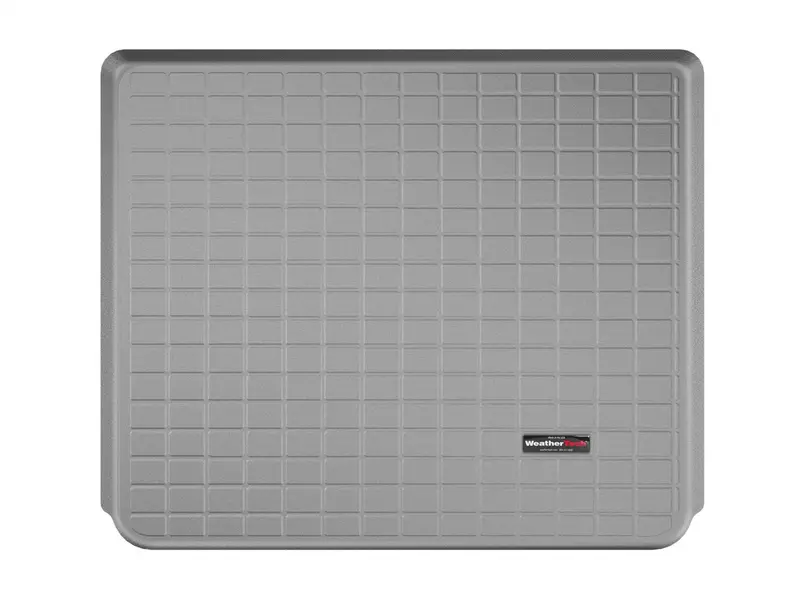 Weathertech 421018 Custom-Fit Gray Cargo Liner 1